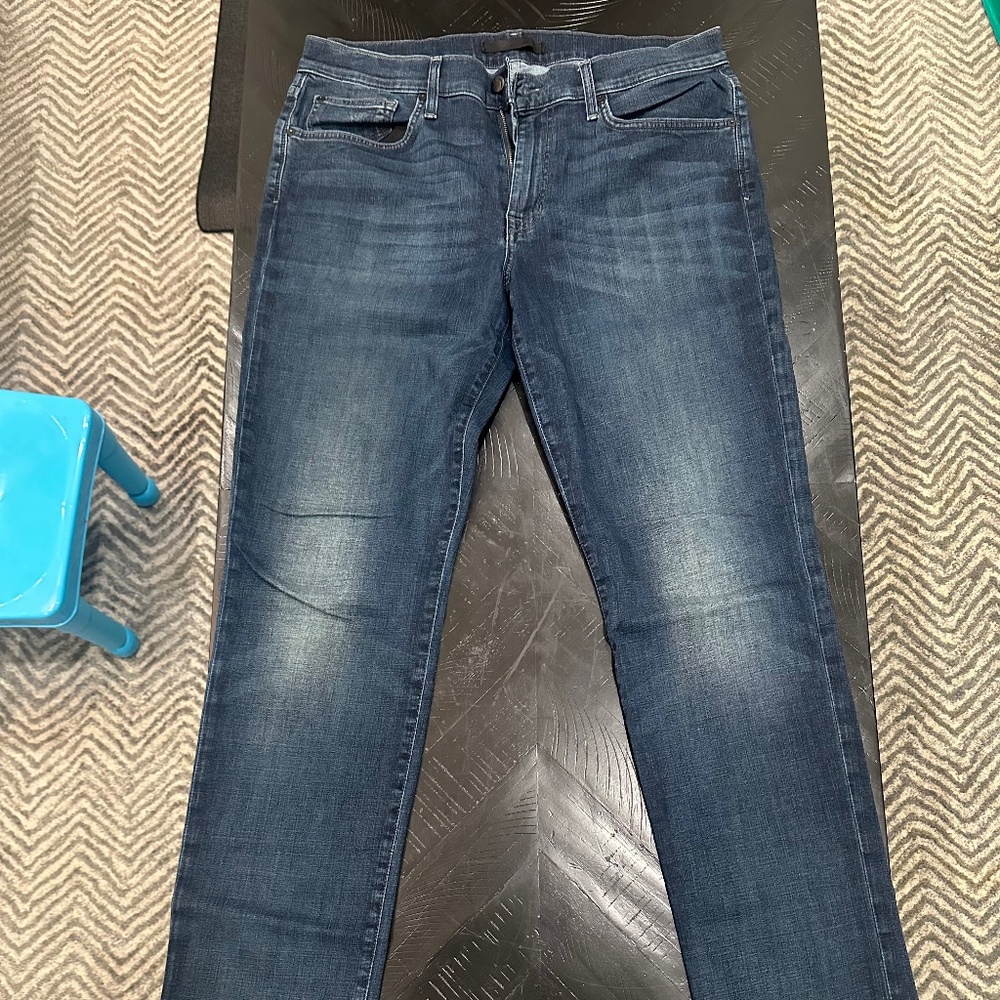 JOE'S, 33x32,THE BRIXTON STRAIGHT & NARROW Stretch Jean